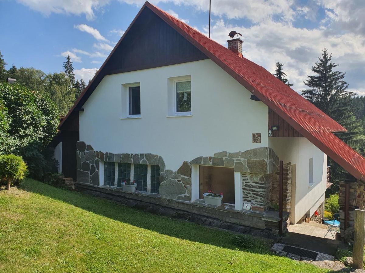 Penzion Eva Stara Voda  Экстерьер фото