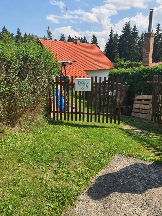 Penzion Eva Stara Voda  Экстерьер фото