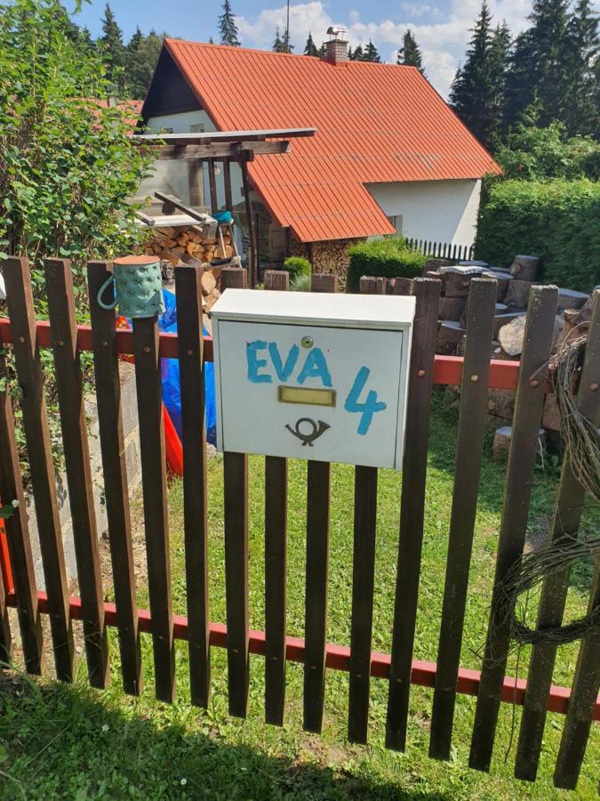 Penzion Eva Stara Voda  Экстерьер фото